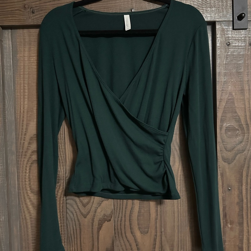 Gentle Fawn Kristen Long Sleeve Shirt